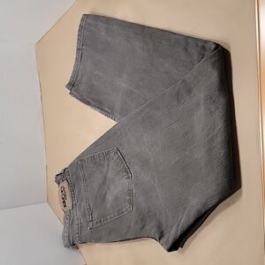 BCC Gray Jeans, Size 32 X 30, Gently Used Condition